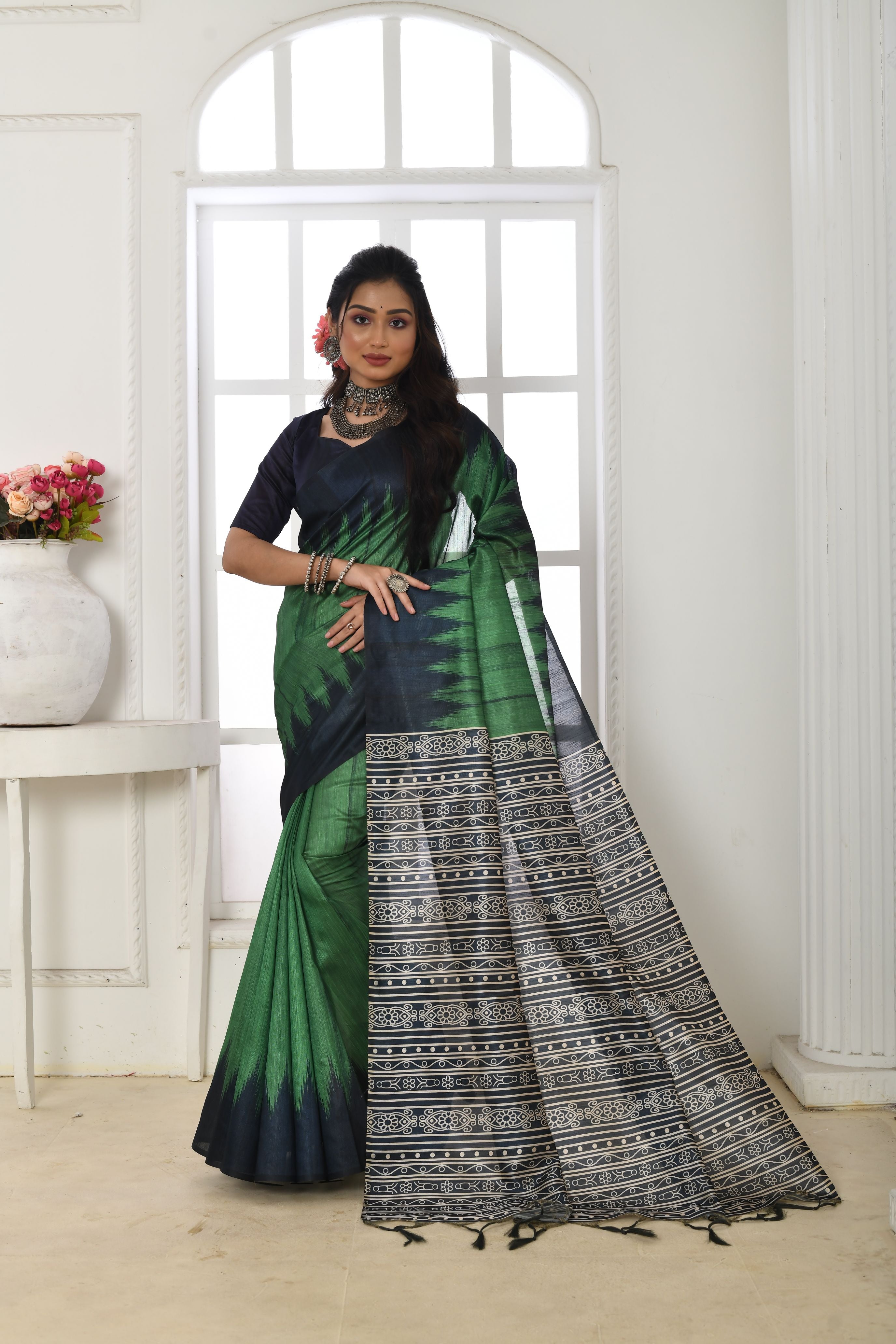 Arushi -Timeless Grace in Every Drape