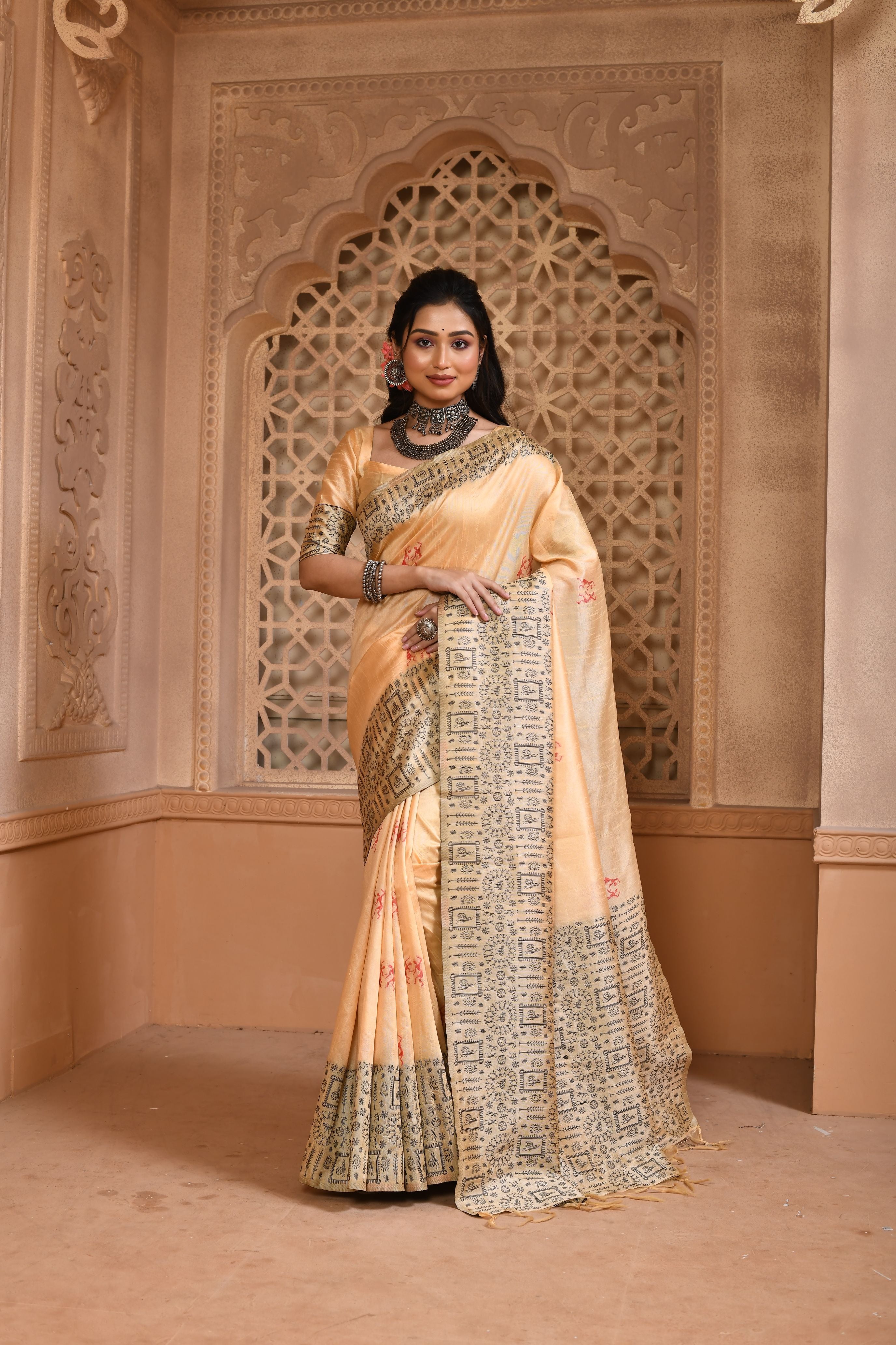 Flora -Because Every Drape Deserves Royalty