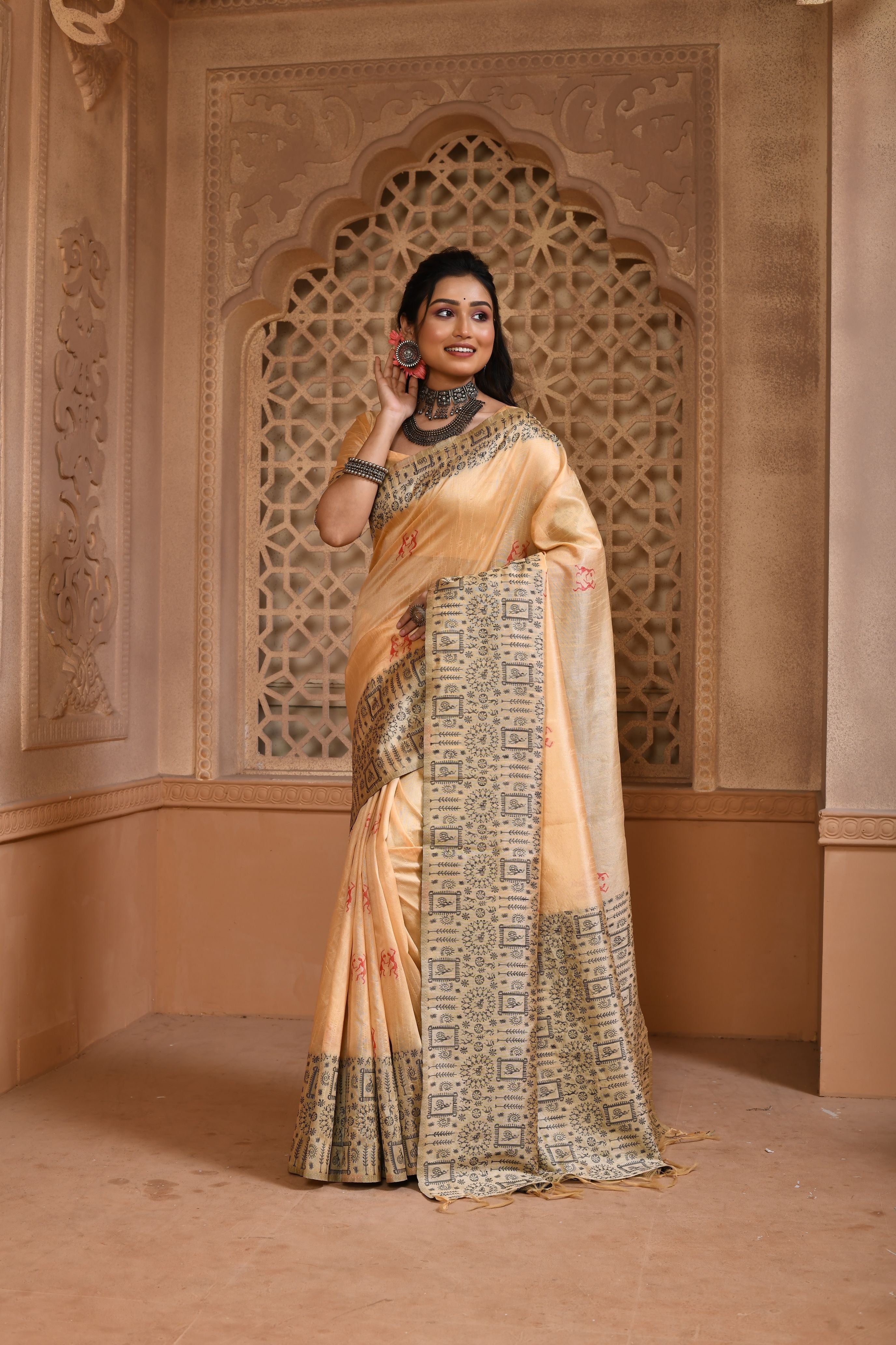 Flora -Because Every Drape Deserves Royalty