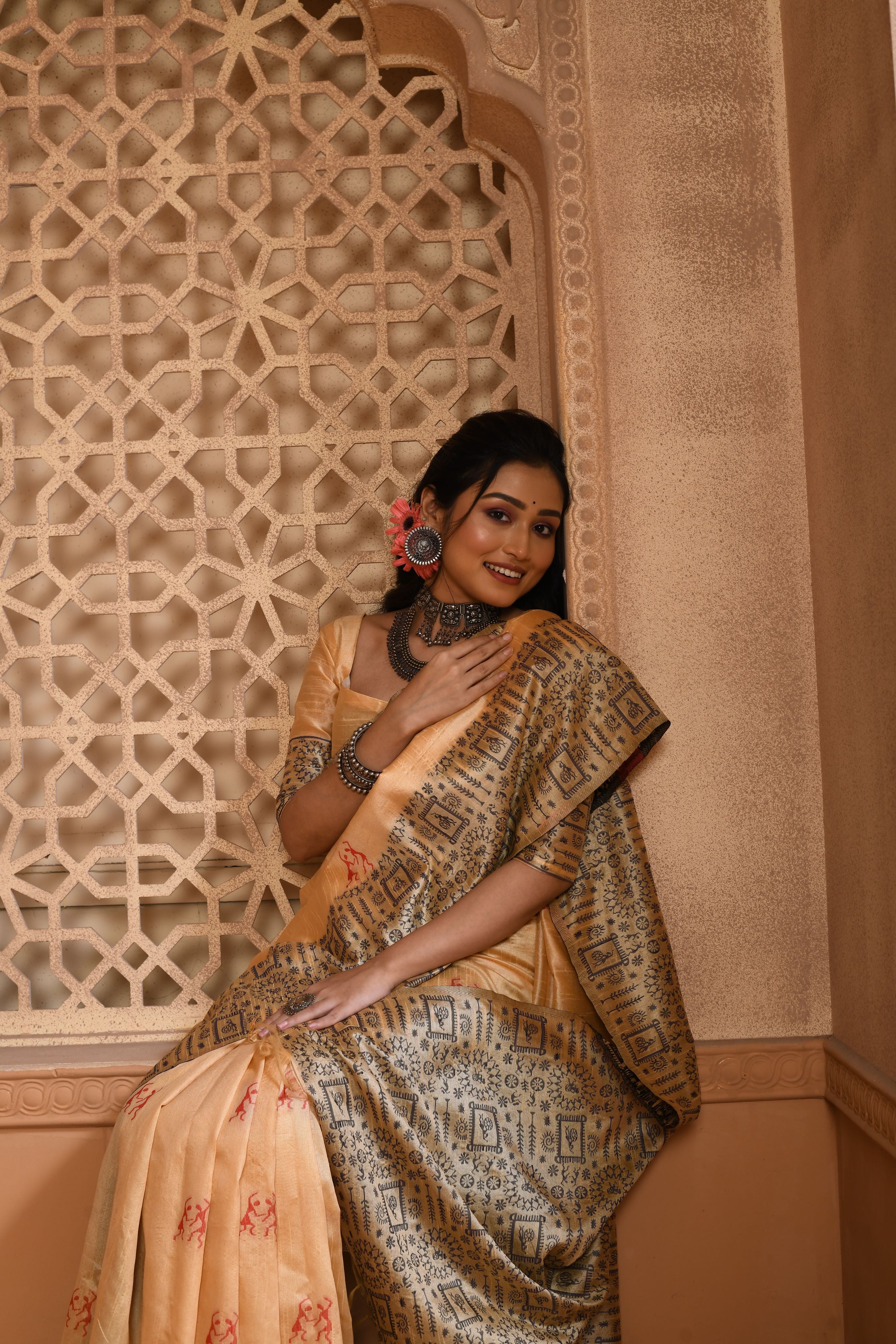 Flora -Because Every Drape Deserves Royalty