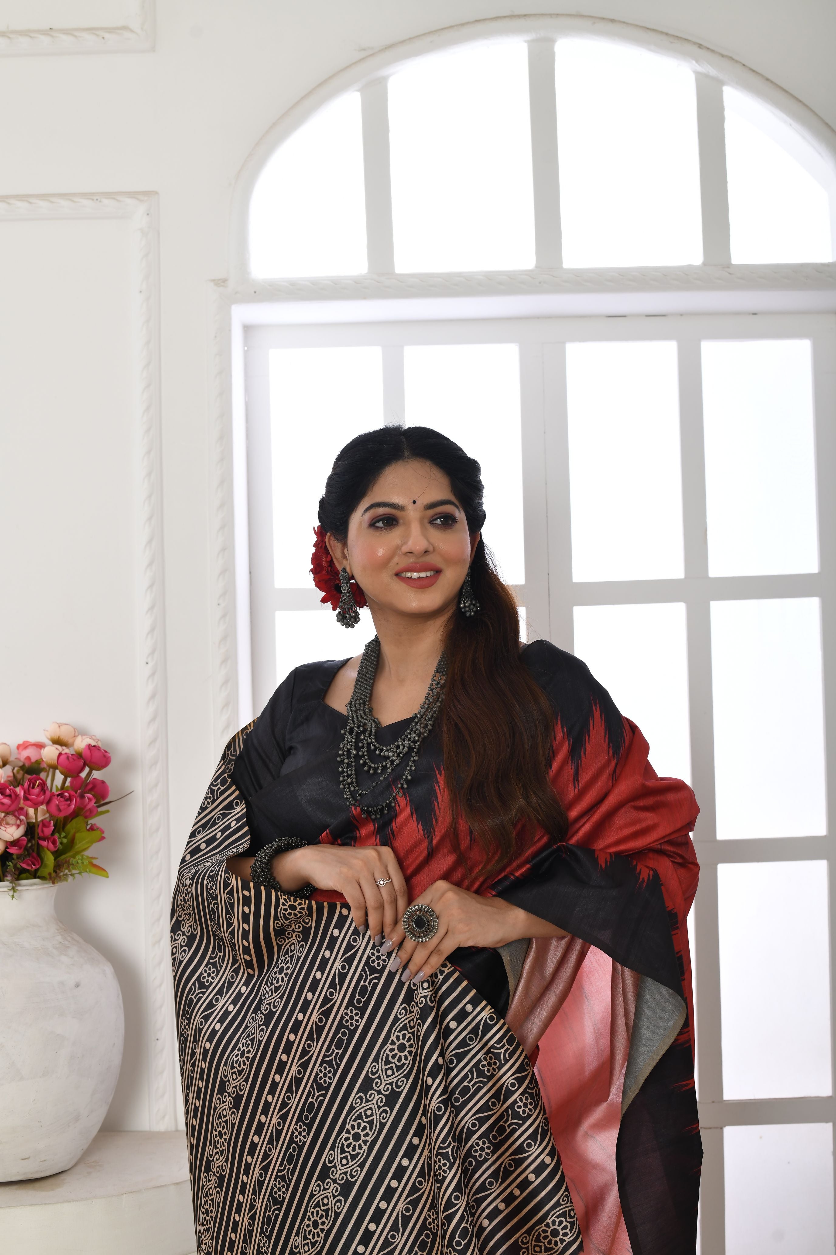 Arushi -Timeless Grace in Every Drape