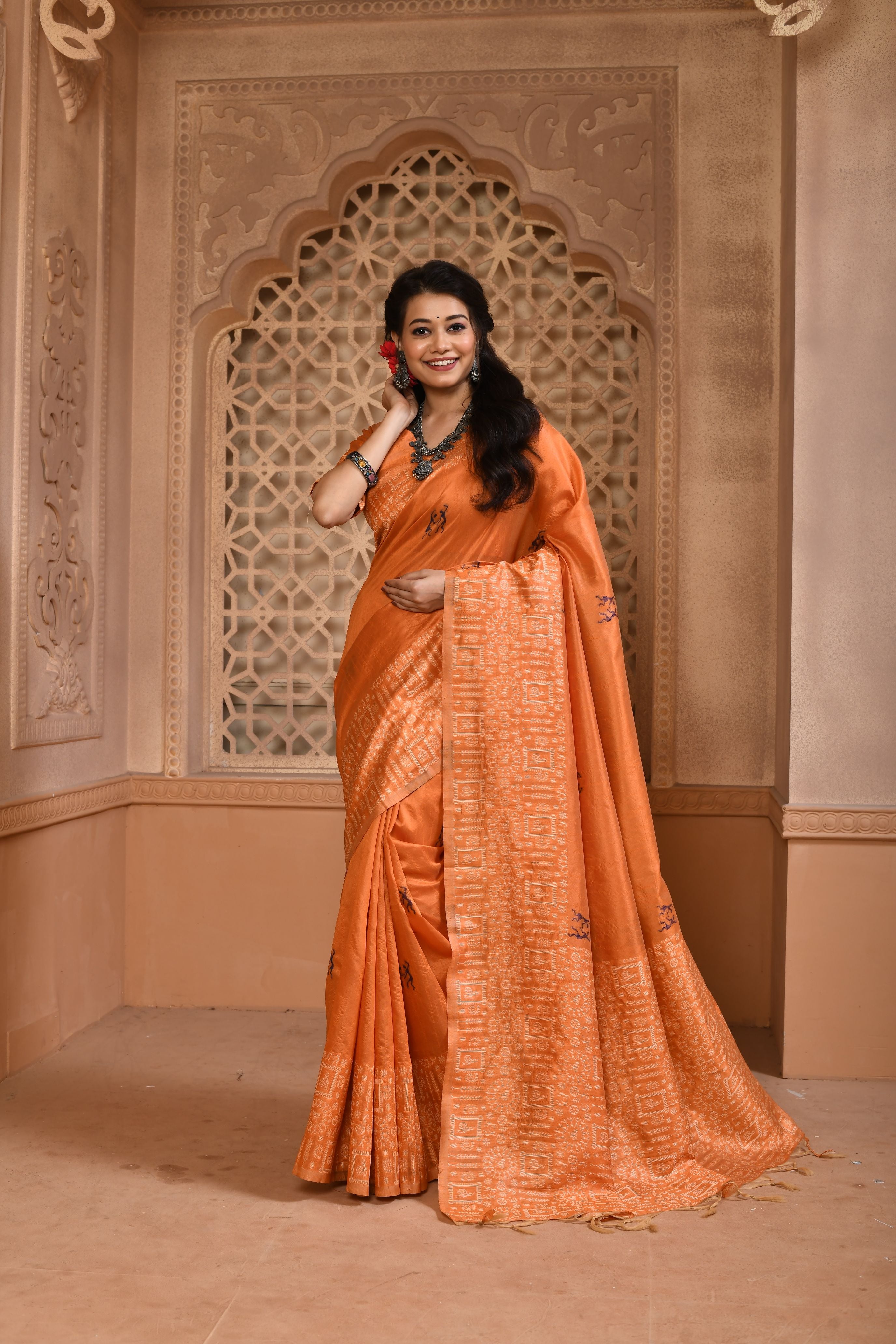 Flora -Because Every Drape Deserves Royalty