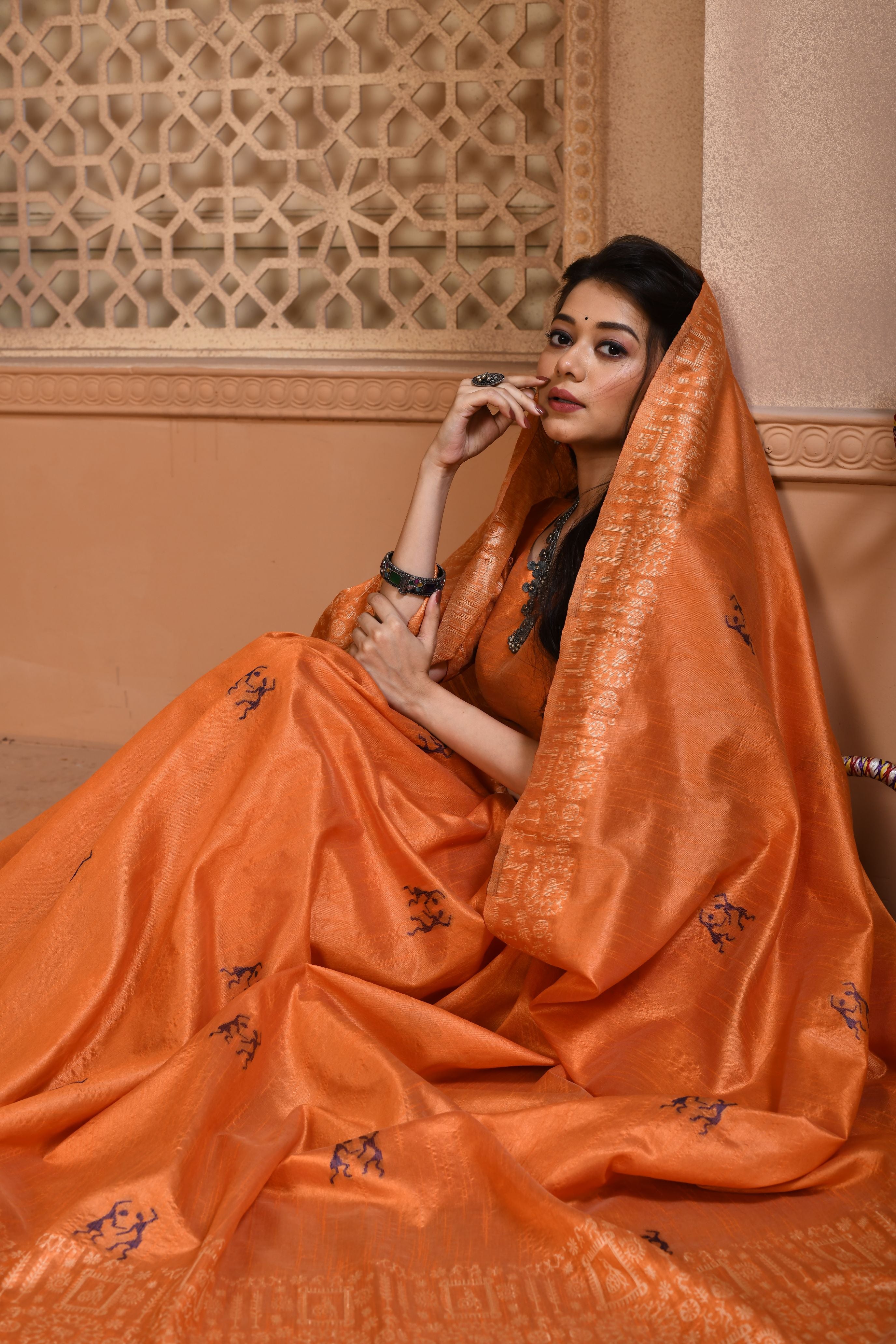 Flora -Because Every Drape Deserves Royalty