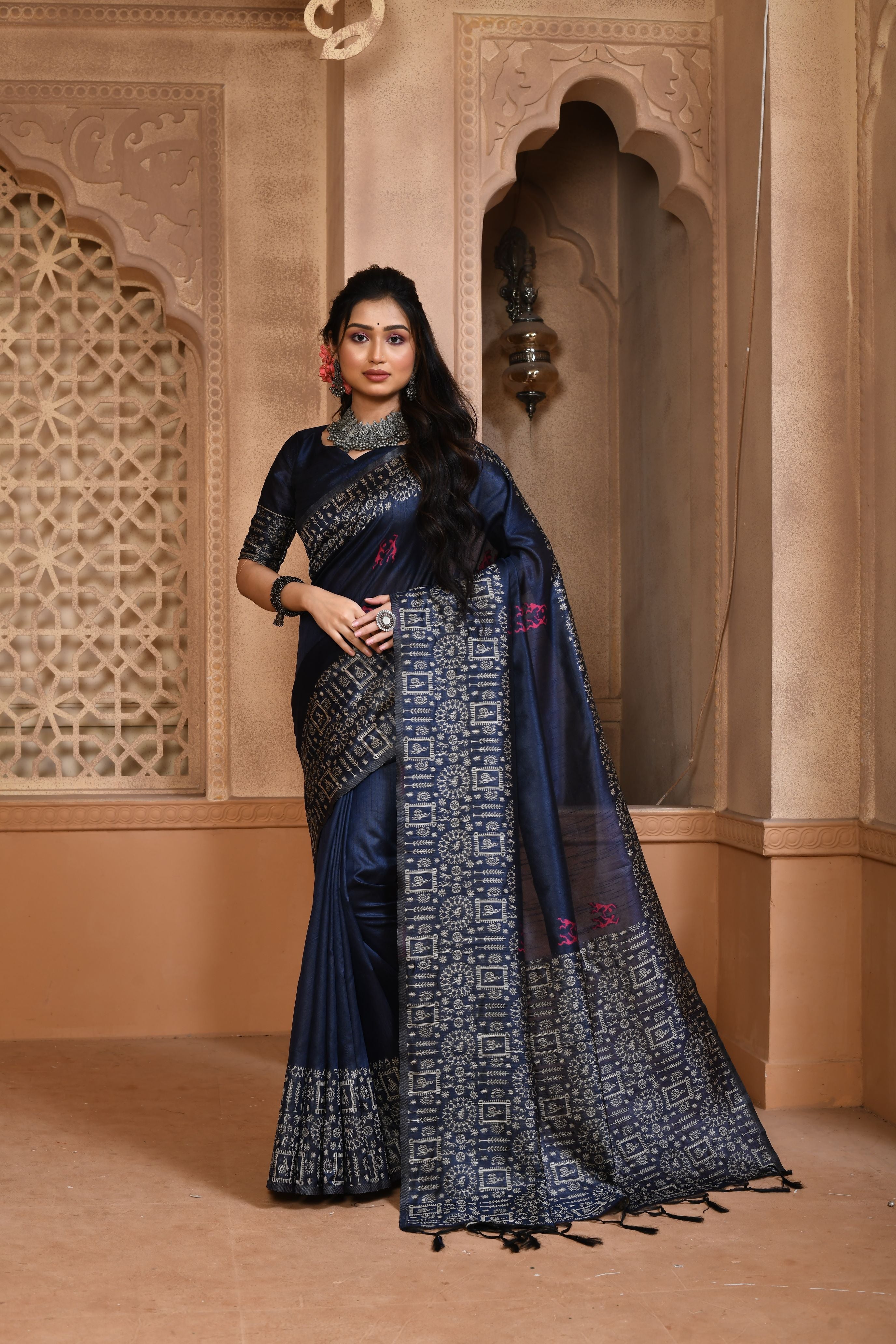 Flora -Because Every Drape Deserves Royalty