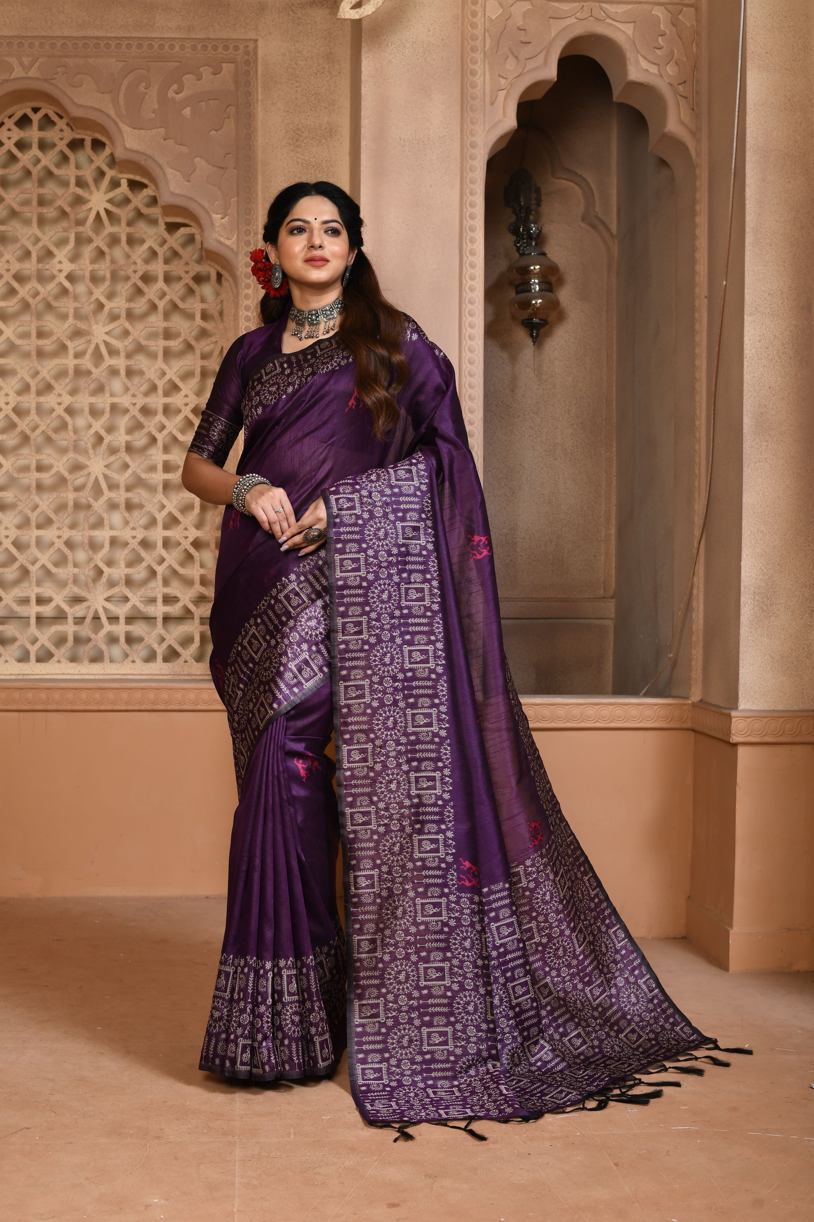 Flora -Because Every Drape Deserves Royalty