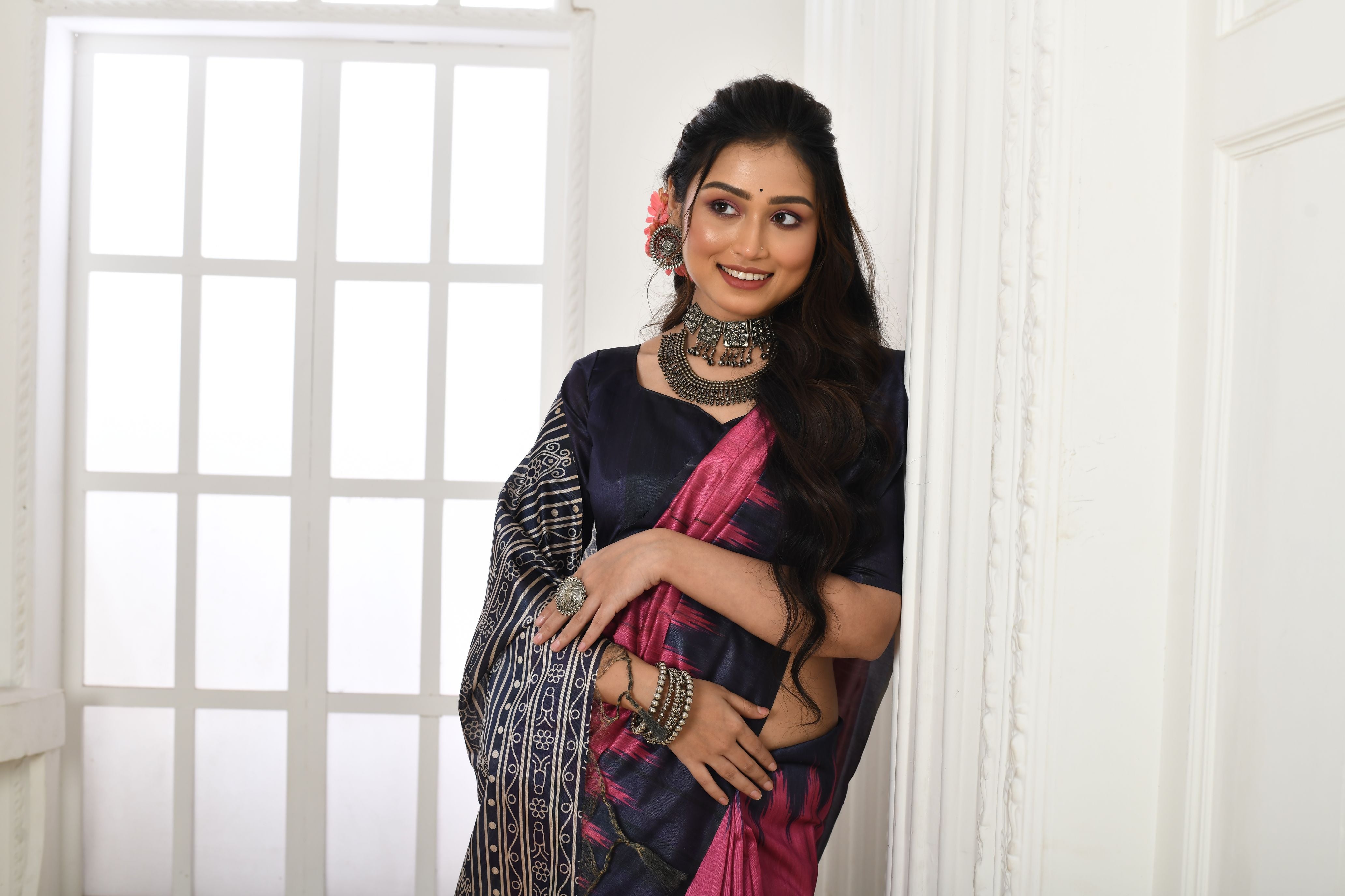 Arushi -Timeless Grace in Every Drape