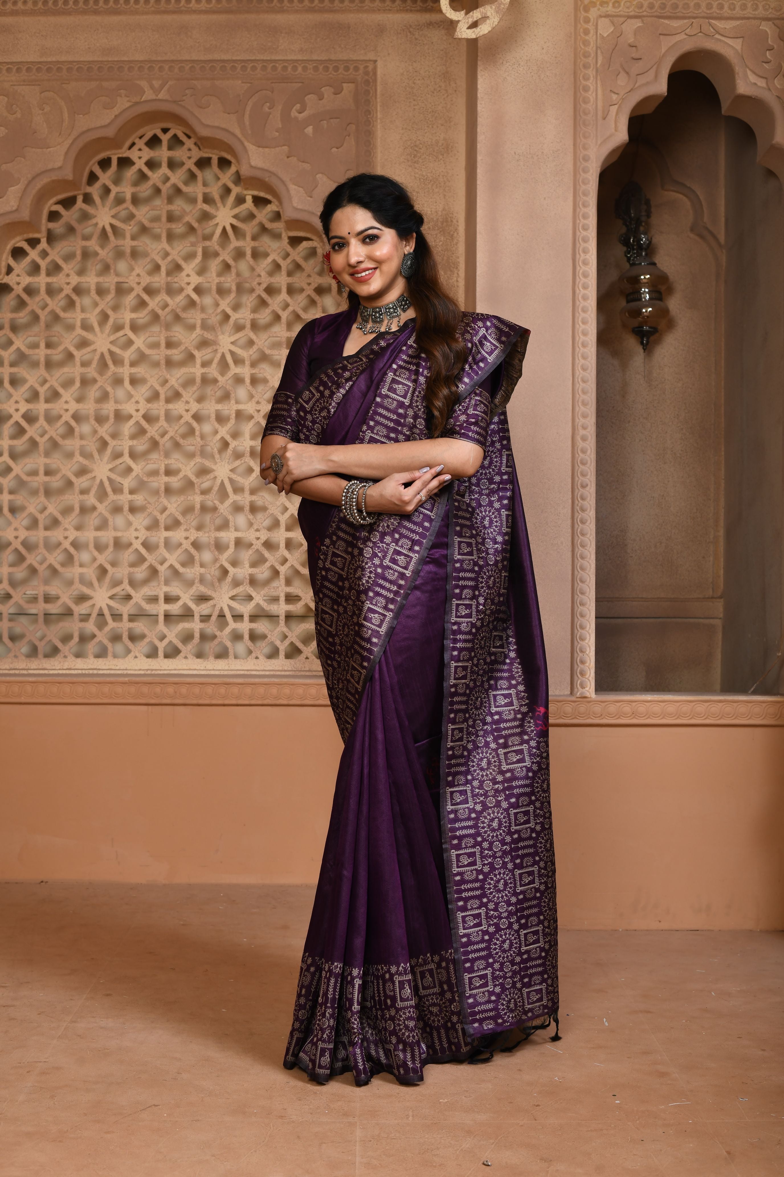 Flora -Because Every Drape Deserves Royalty