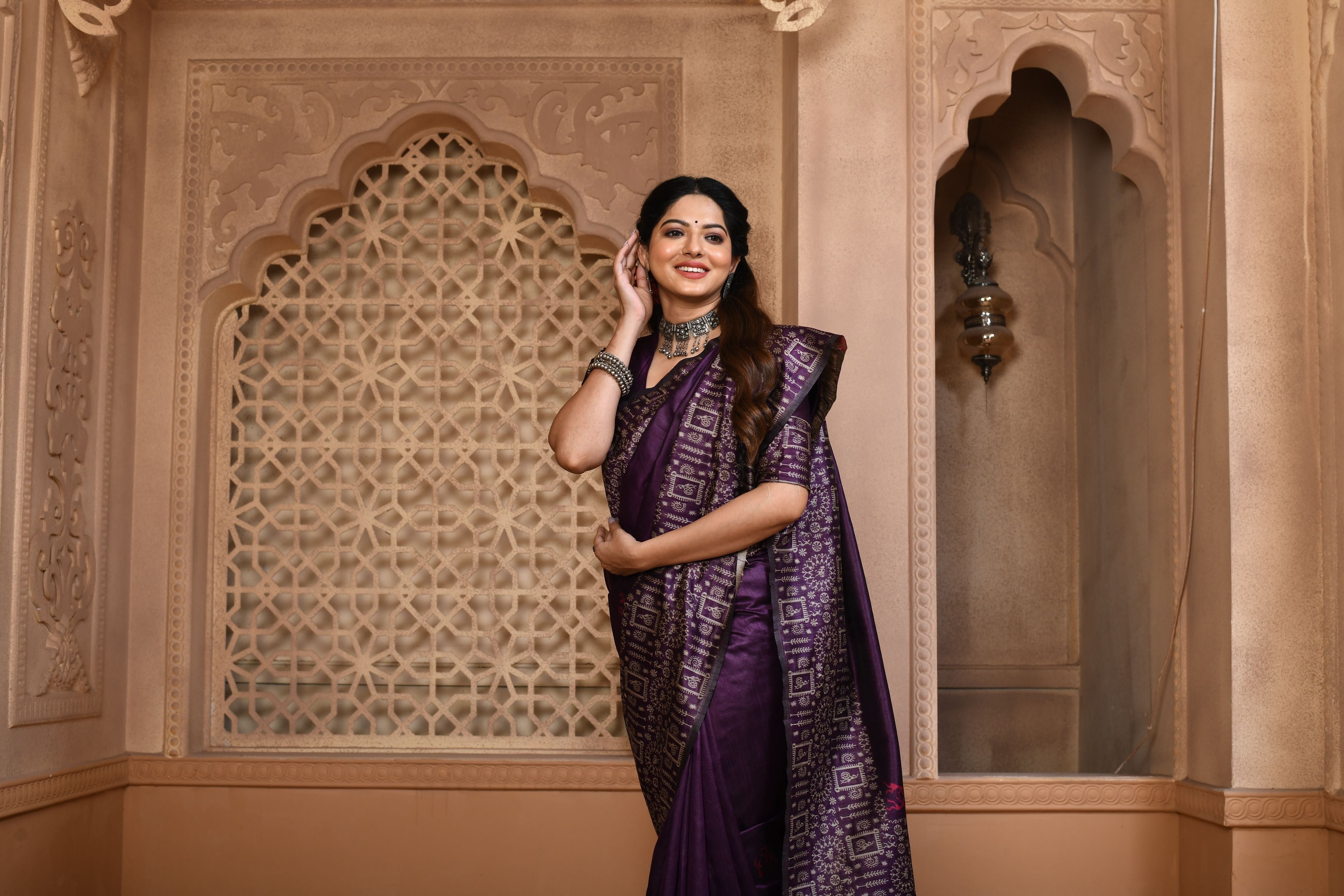 Flora -Because Every Drape Deserves Royalty