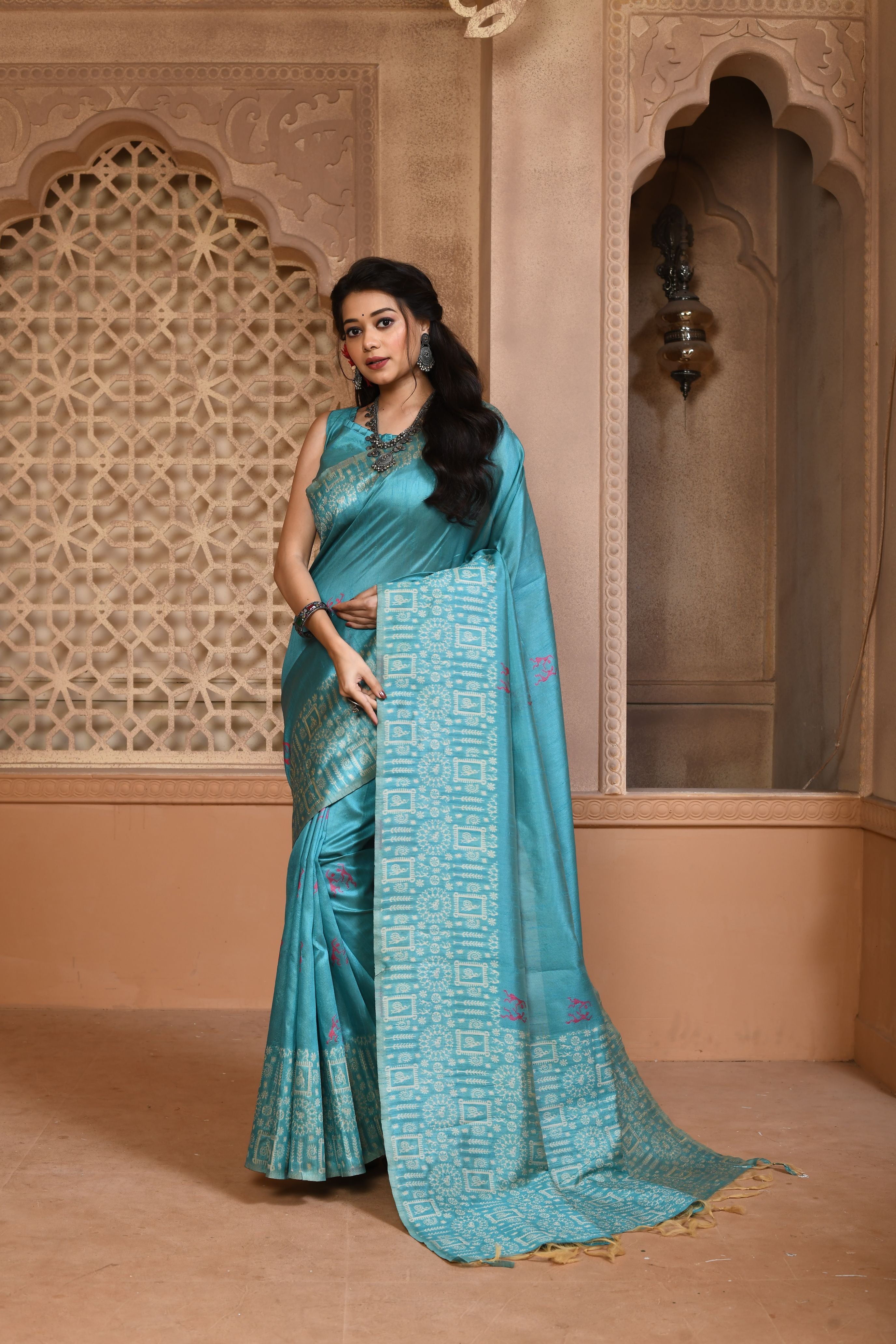 Flora -Because Every Drape Deserves Royalty