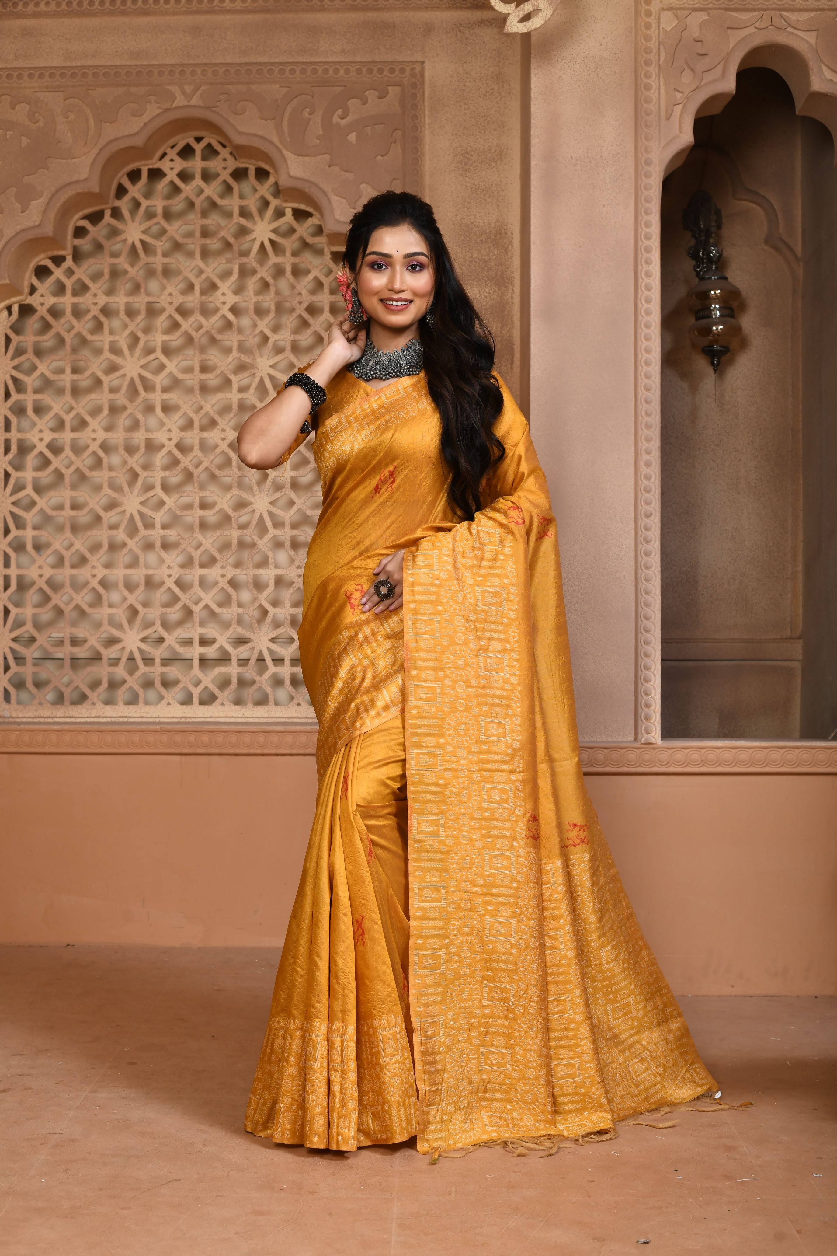 Flora -Because Every Drape Deserves Royalty