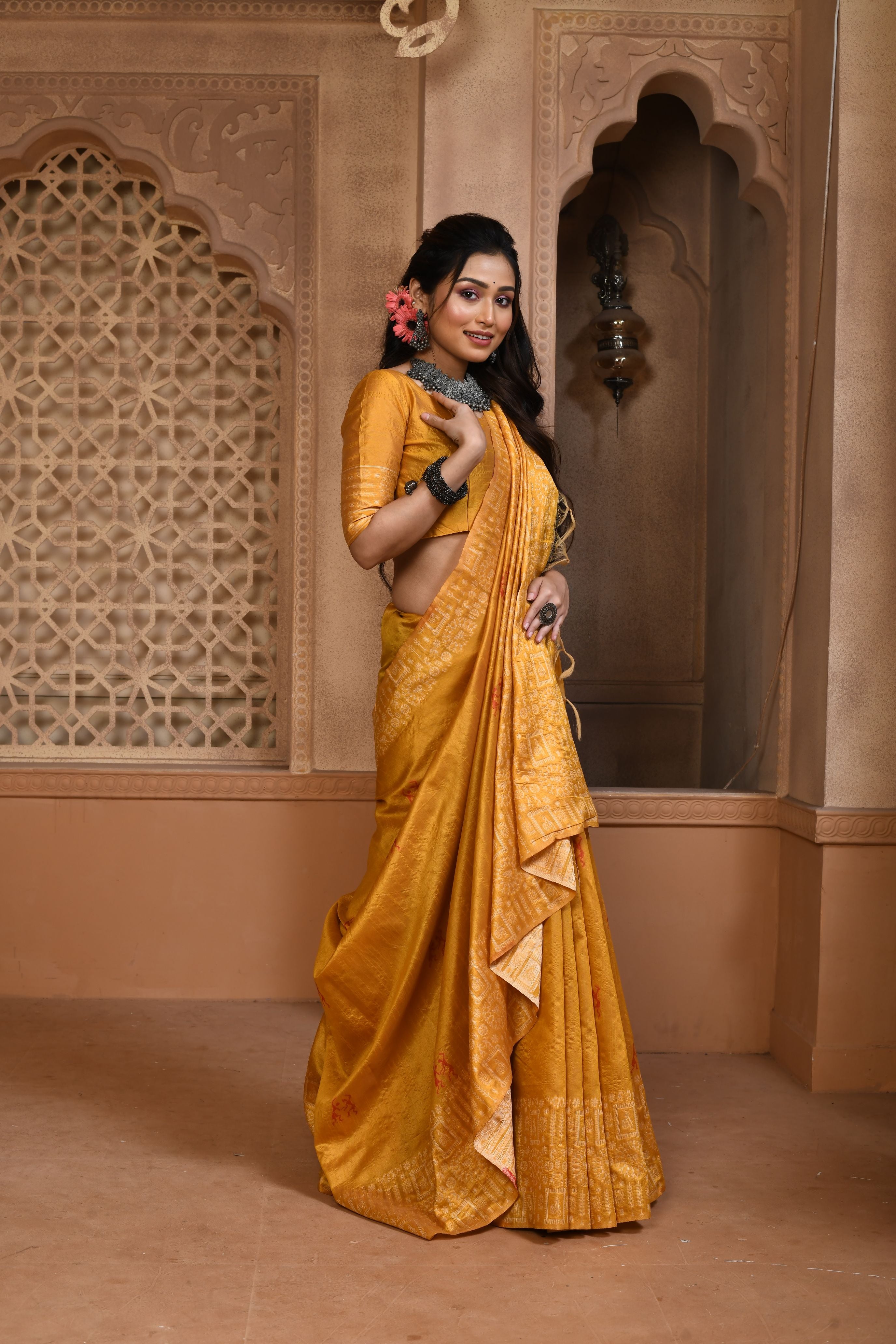 Flora -Because Every Drape Deserves Royalty