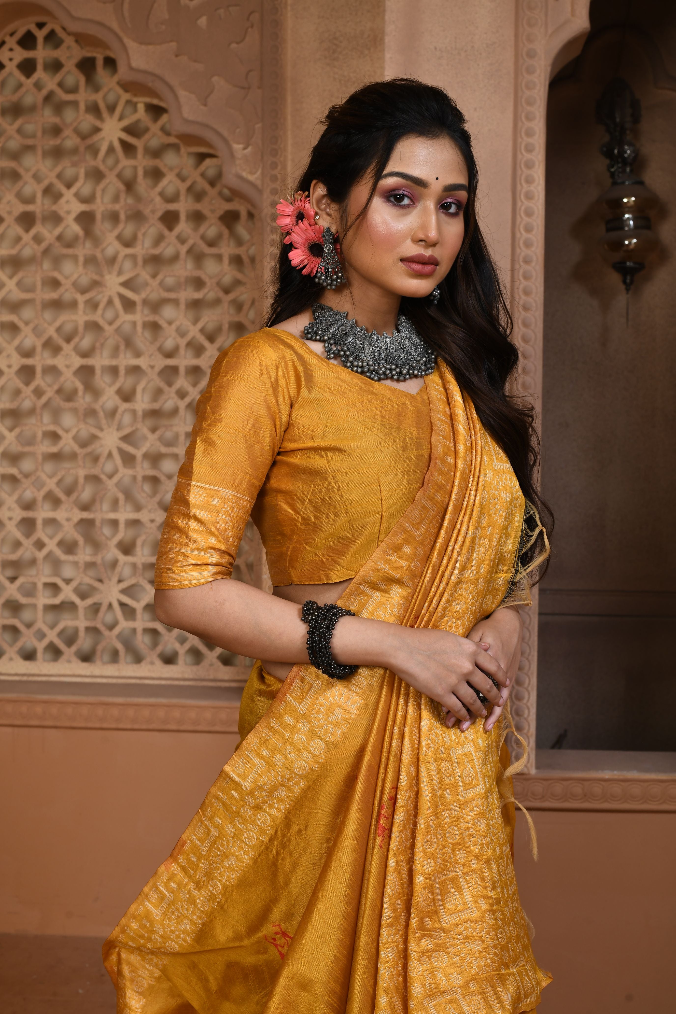 Flora -Because Every Drape Deserves Royalty