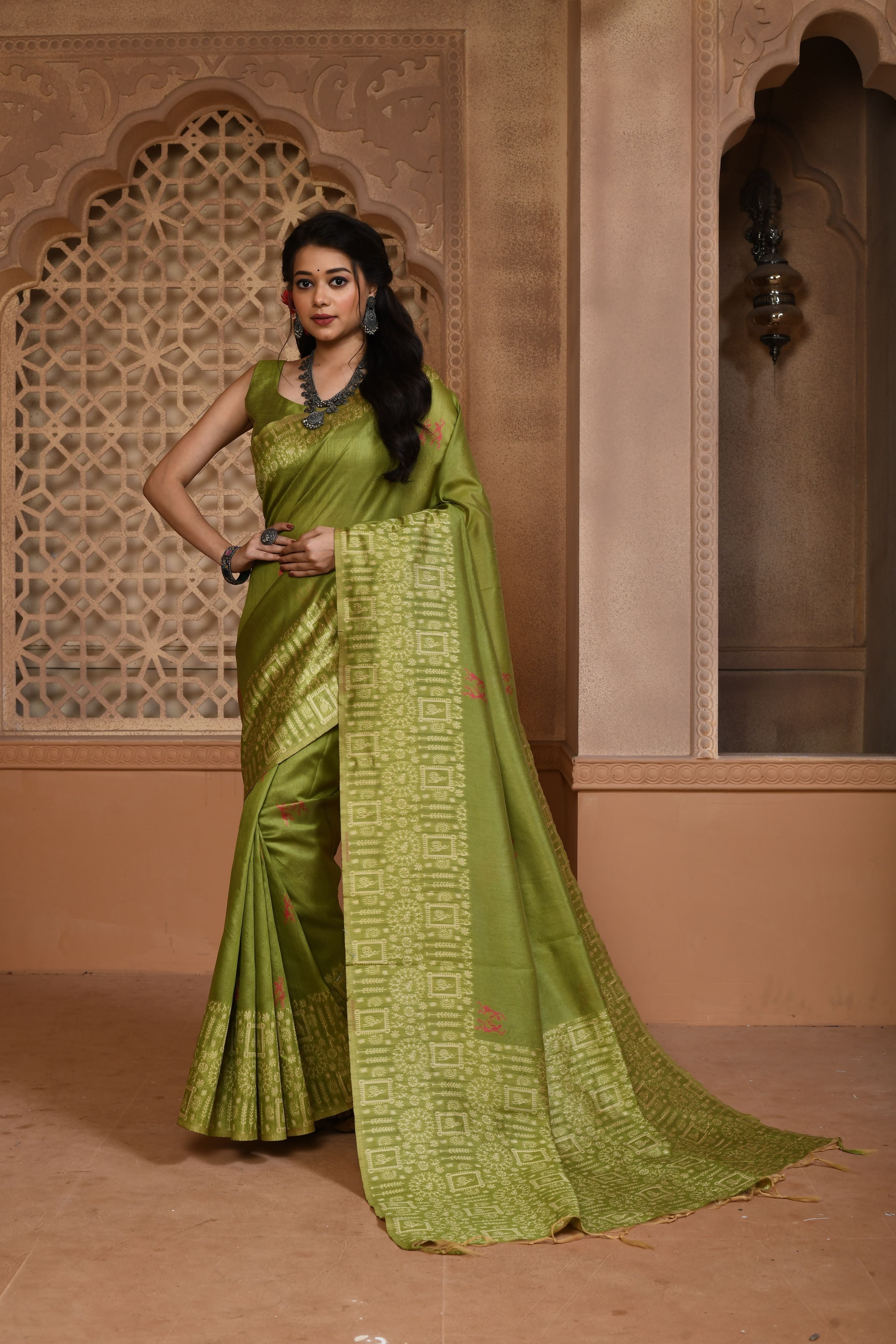 Flora -Because Every Drape Deserves Royalty
