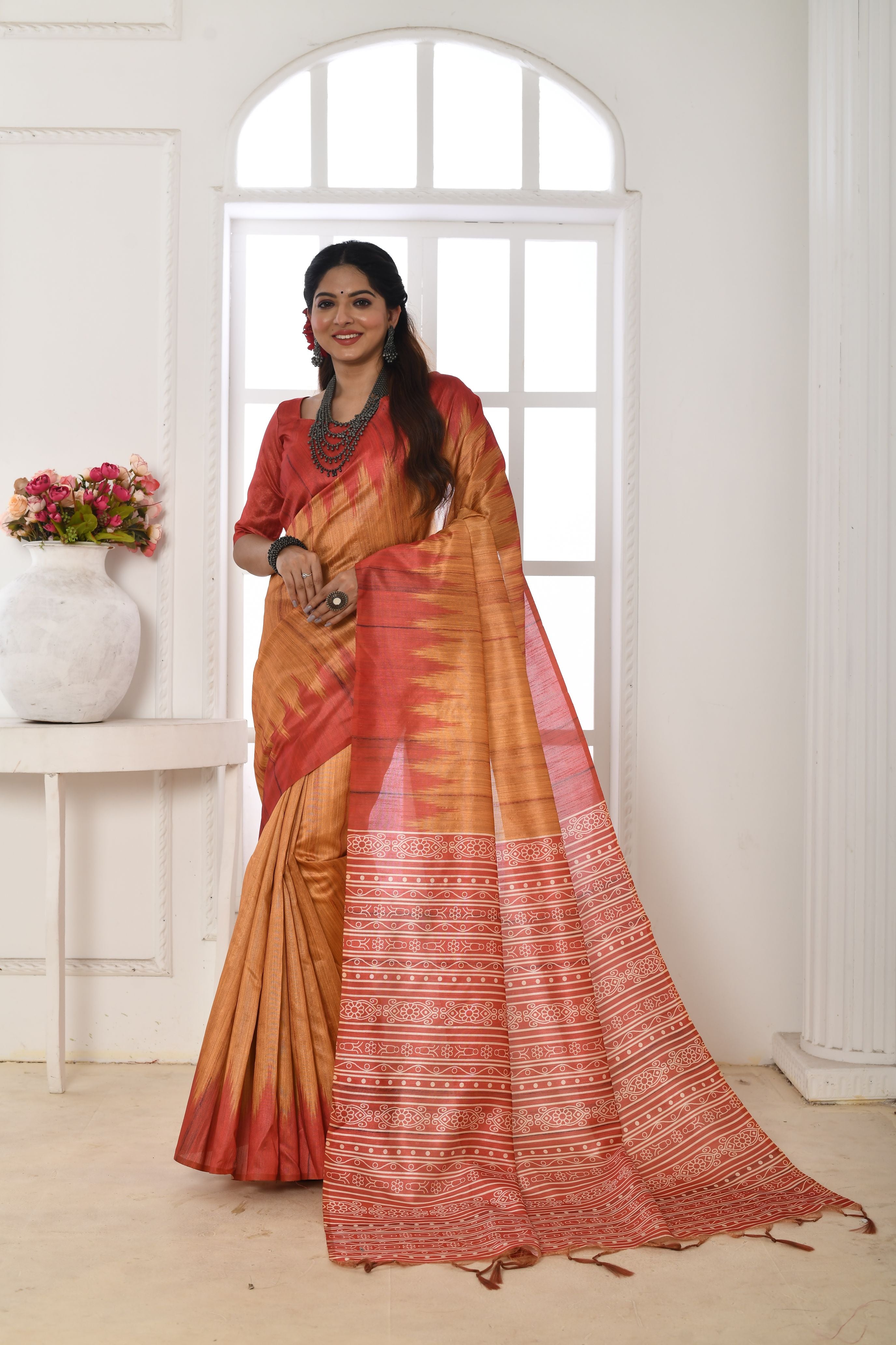 Arushi -Timeless Grace in Every Drape