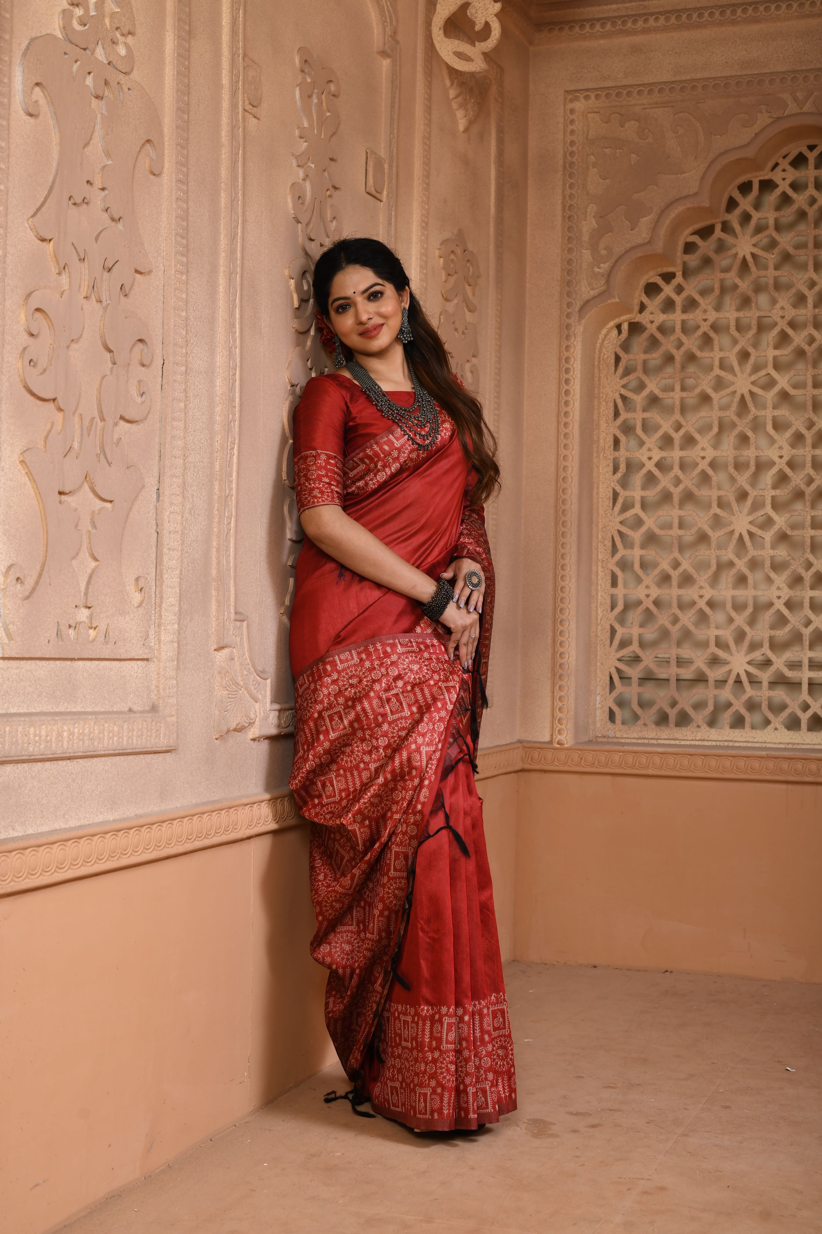 Flora -Because Every Drape Deserves Royalty