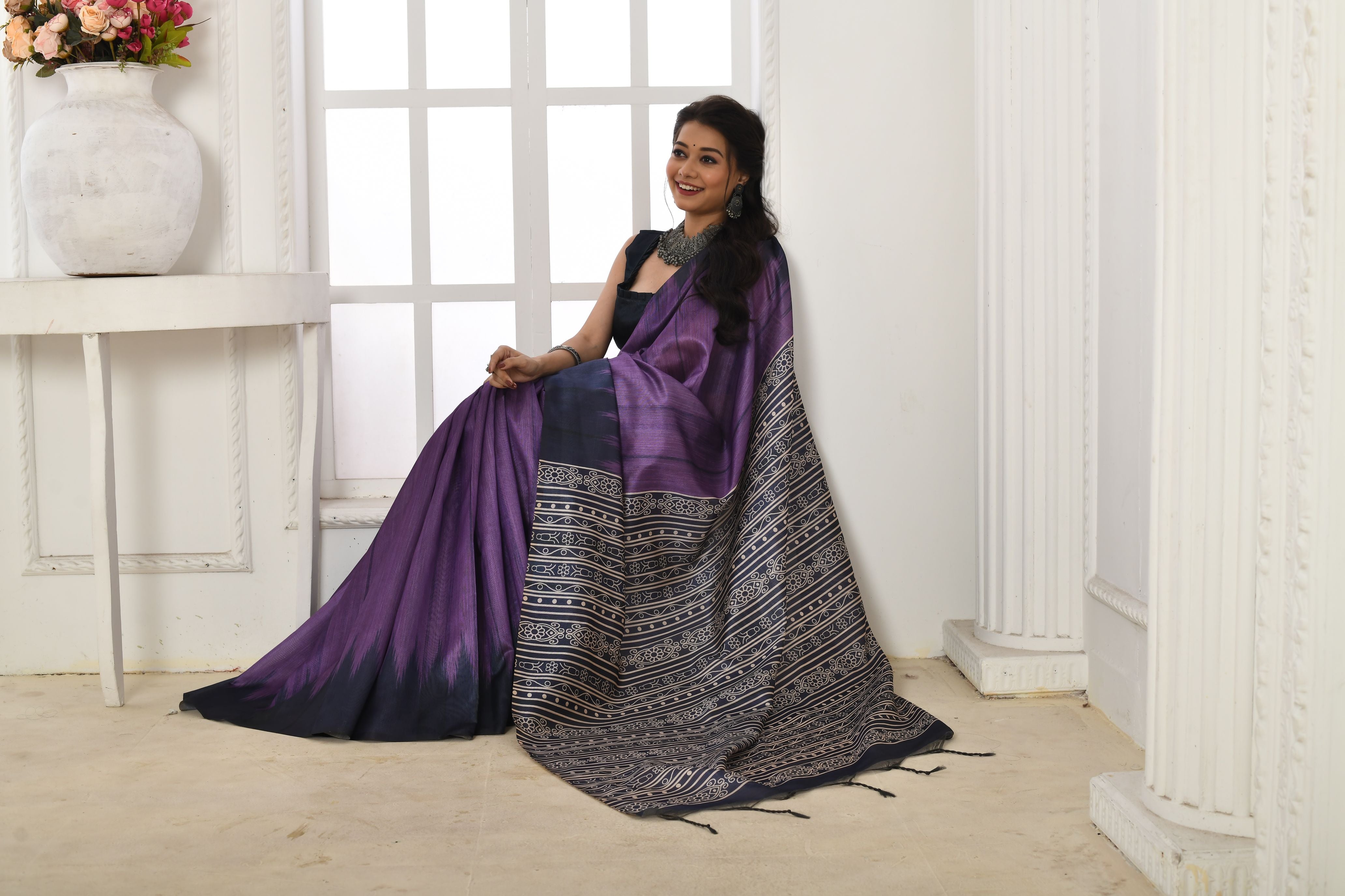 Arushi -Timeless Grace in Every Drape