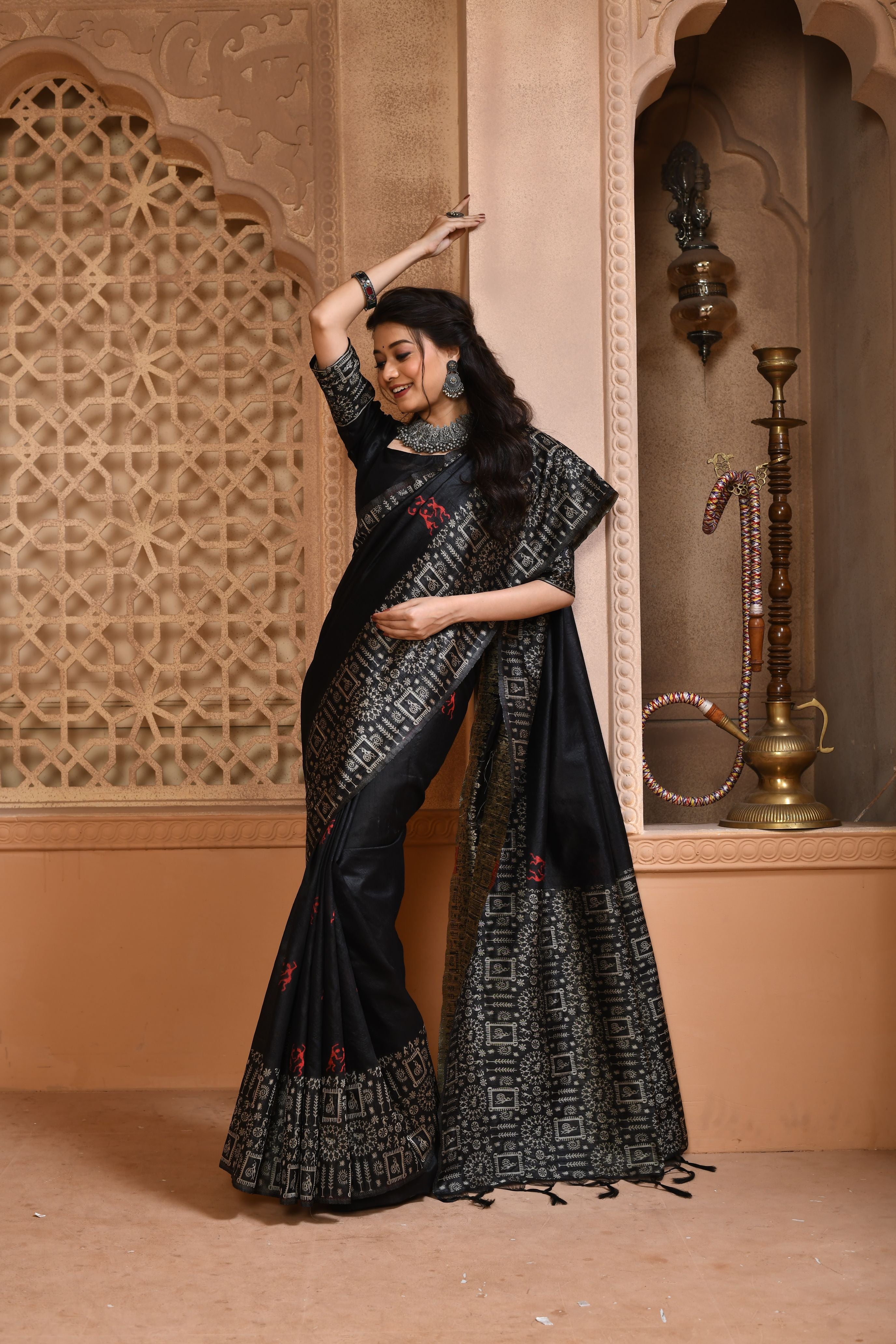 Flora -Because Every Drape Deserves Royalty
