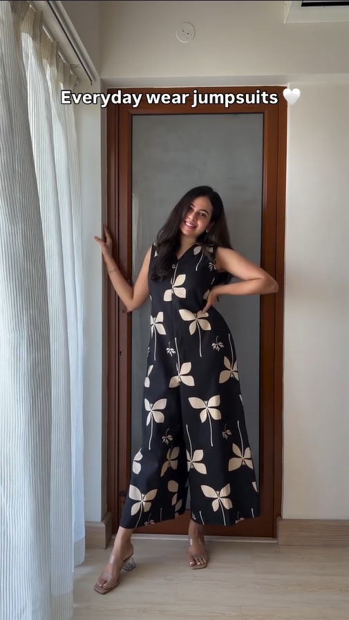 Titli- A must-have kurta set print work and soft fabric