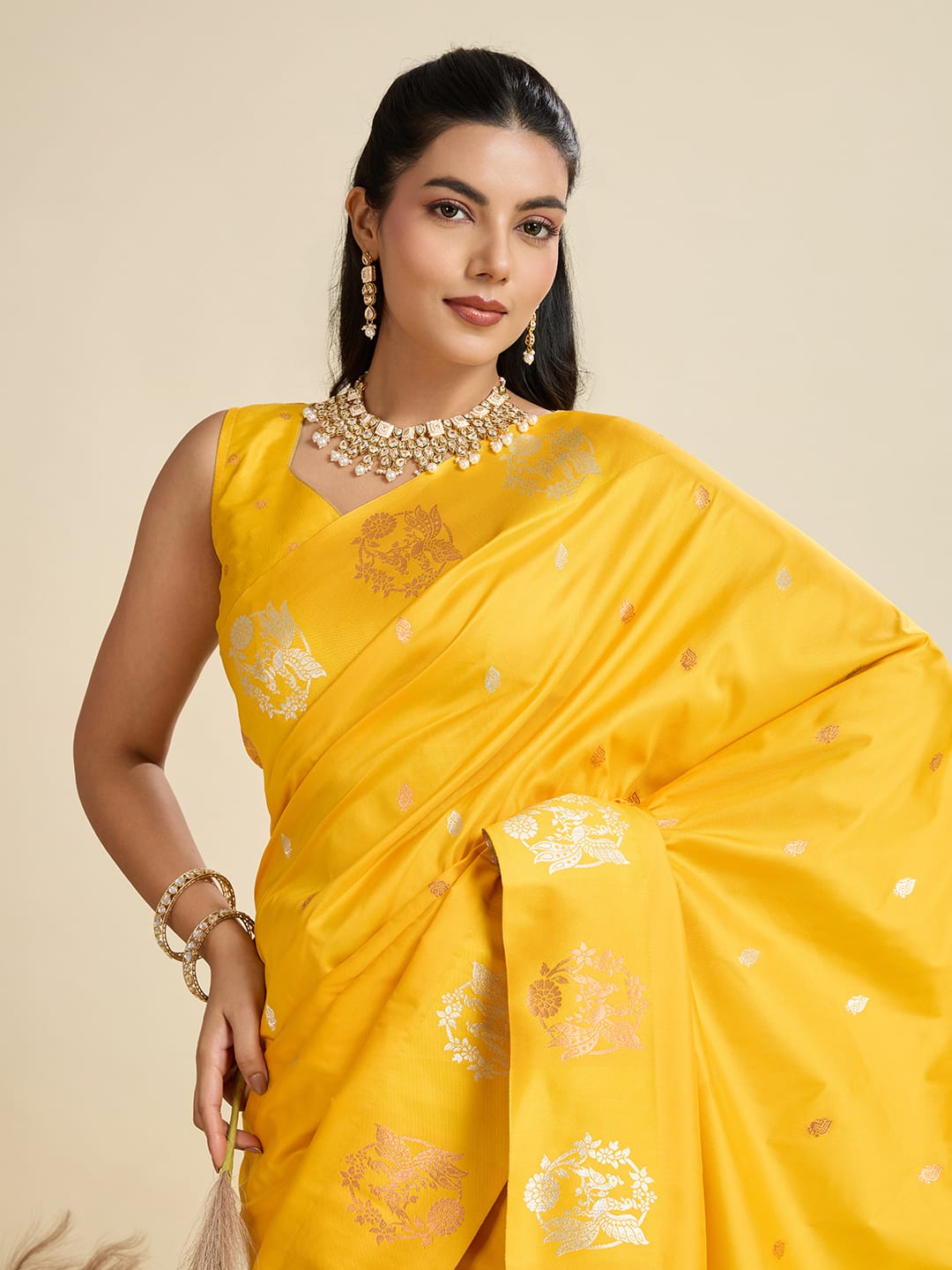 Noir- NOW WE ARE COMING WITH TRADITIONAL PAITHANI SAREE