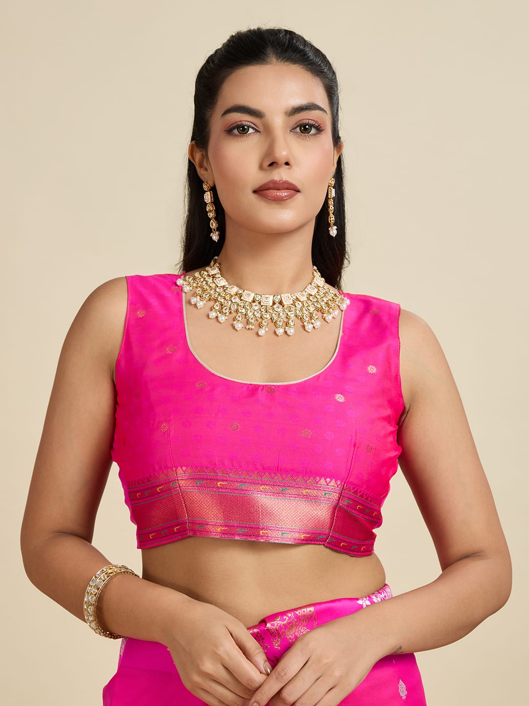 Noir- NOW WE ARE COMING WITH TRADITIONAL PAITHANI SAREE