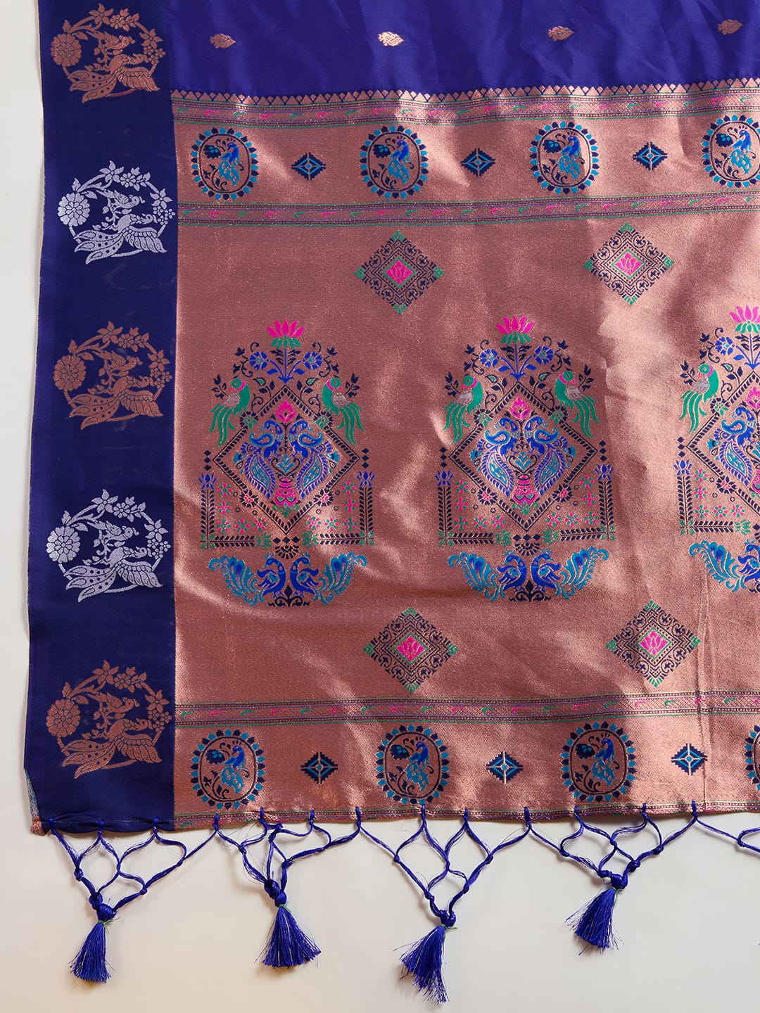 Noir- NOW WE ARE COMING WITH TRADITIONAL PAITHANI SAREE