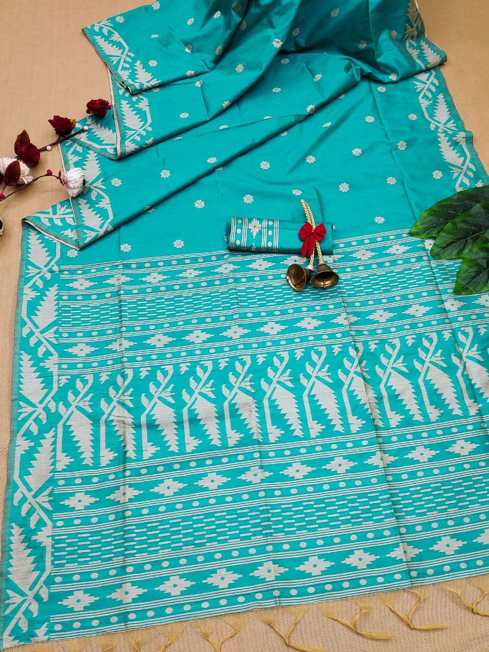 Glory - Grape Luxe – Raw Silk Elegance