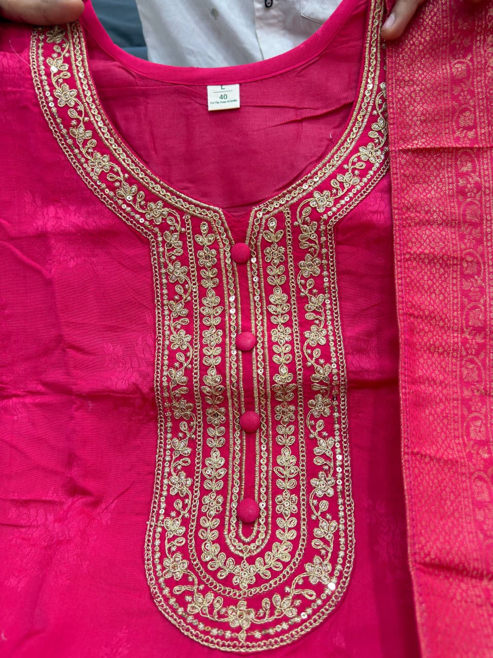 PINK HALDI