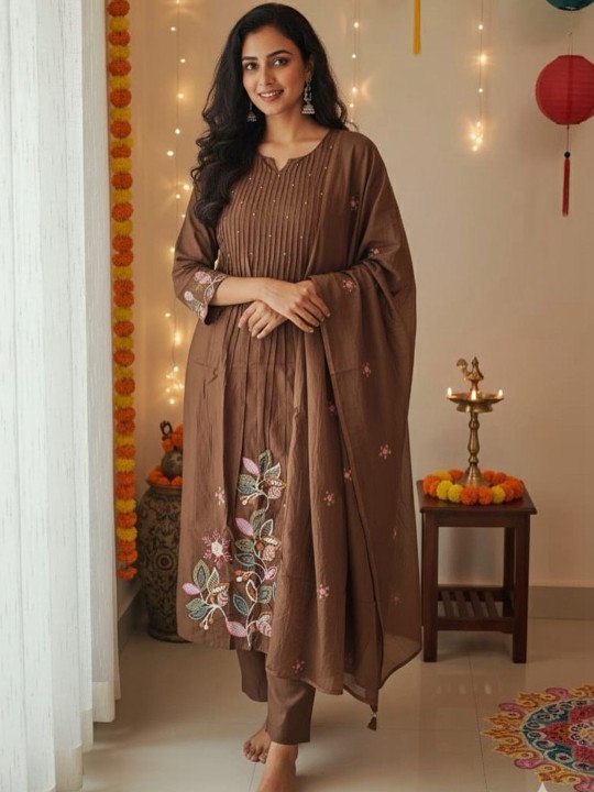 MADHAVI