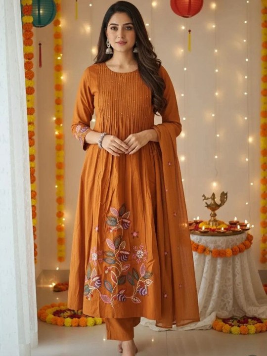 MADHAVI