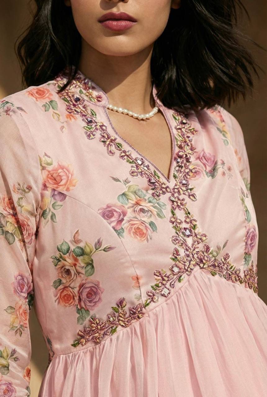 Luxurious tebbY silk for a smooth and rich feel