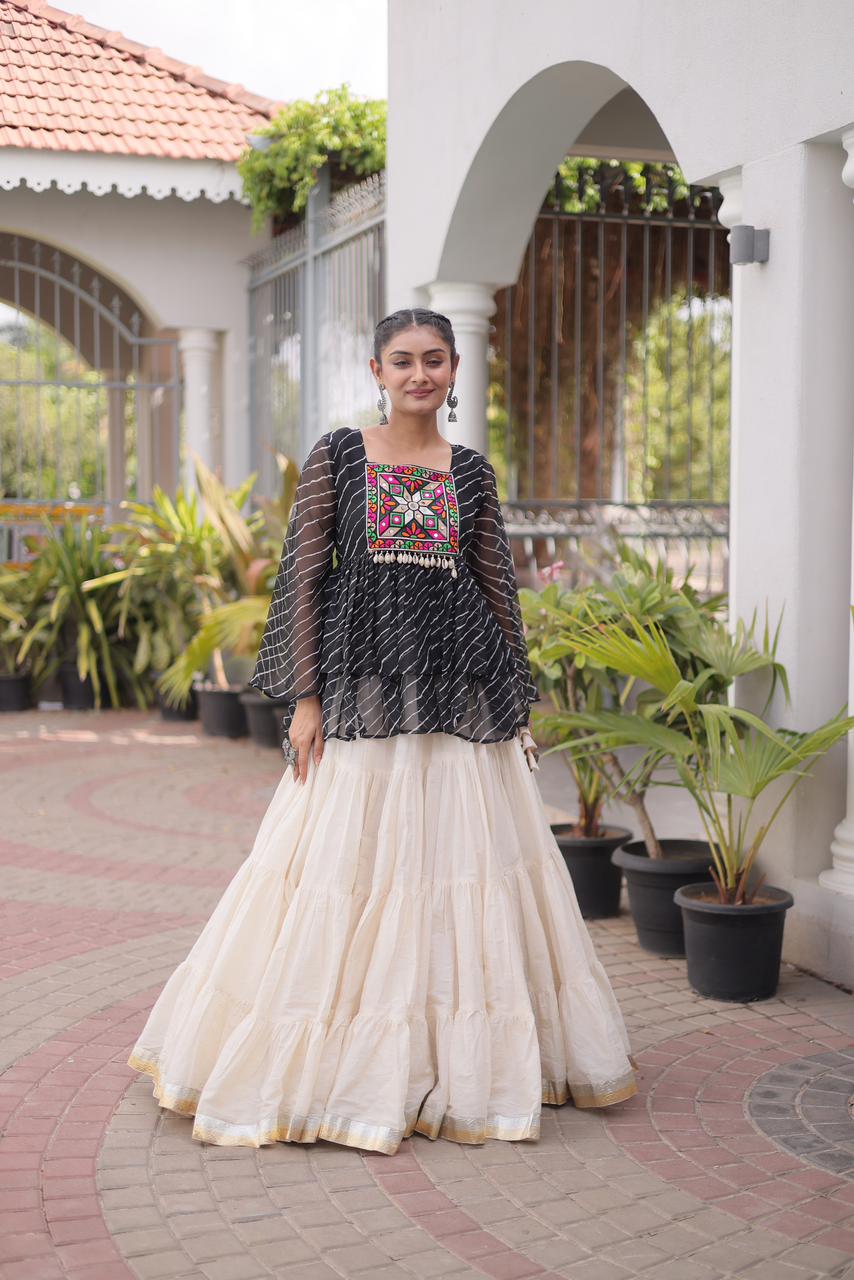 Lehenga Choli 2 ton