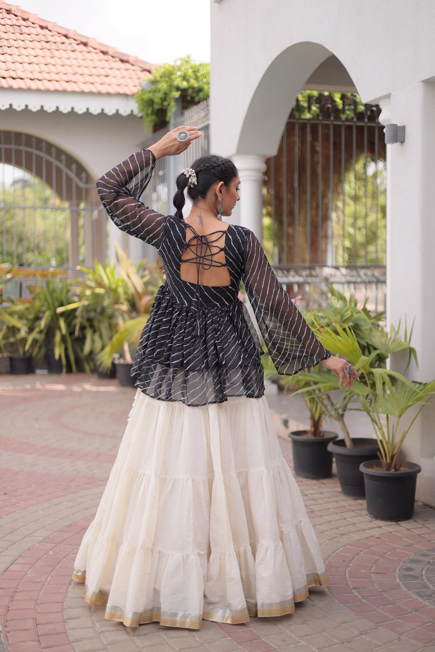 Lehenga Choli 2 ton