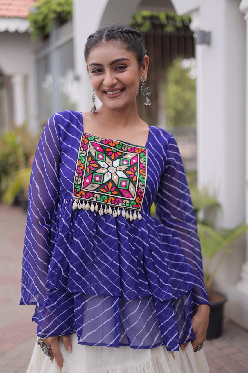 Lehenga Choli 2 ton