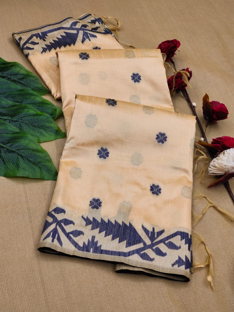 Glory - Grape Luxe – Raw Silk Elegance