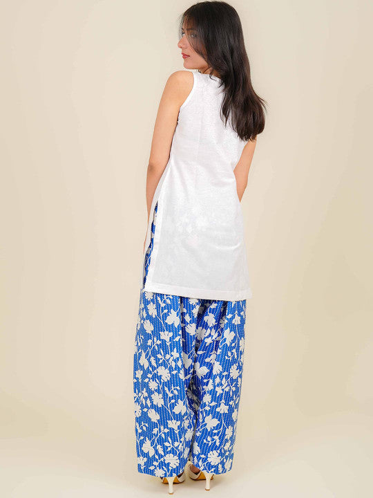 Soft Salwar set pure fabrice and summer style