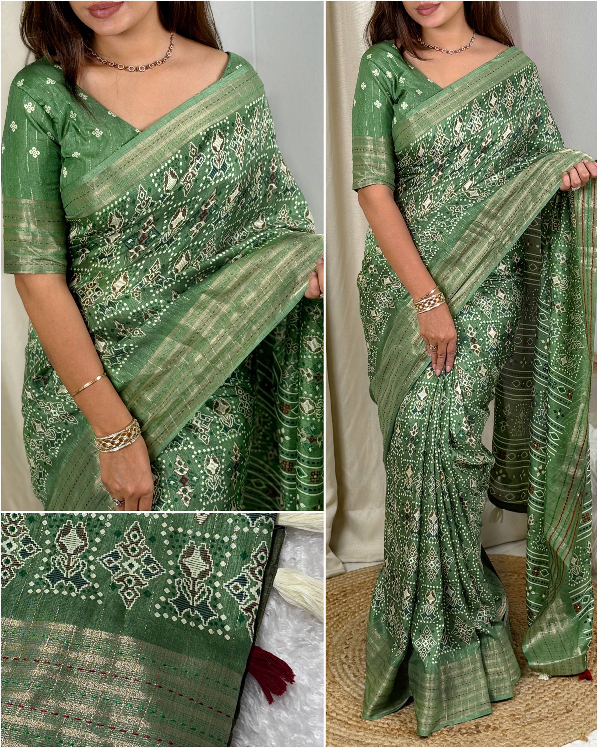 Shivali- Make every moment special with our exclusive printed collection