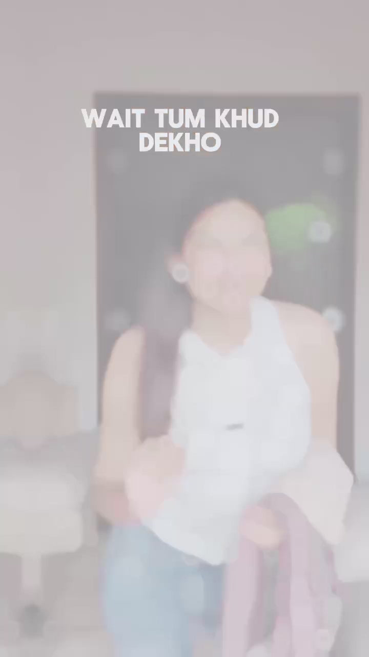 Happy- Sleeveless Printed Cotton Kurti with Straight Pants – Everyday Comfort Wear